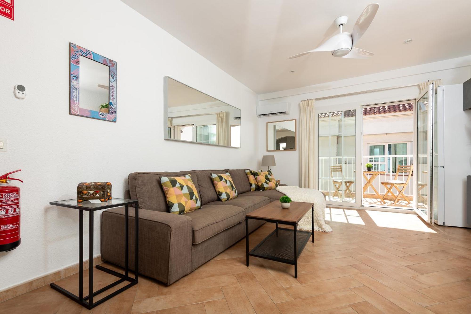 Calas Apartamento