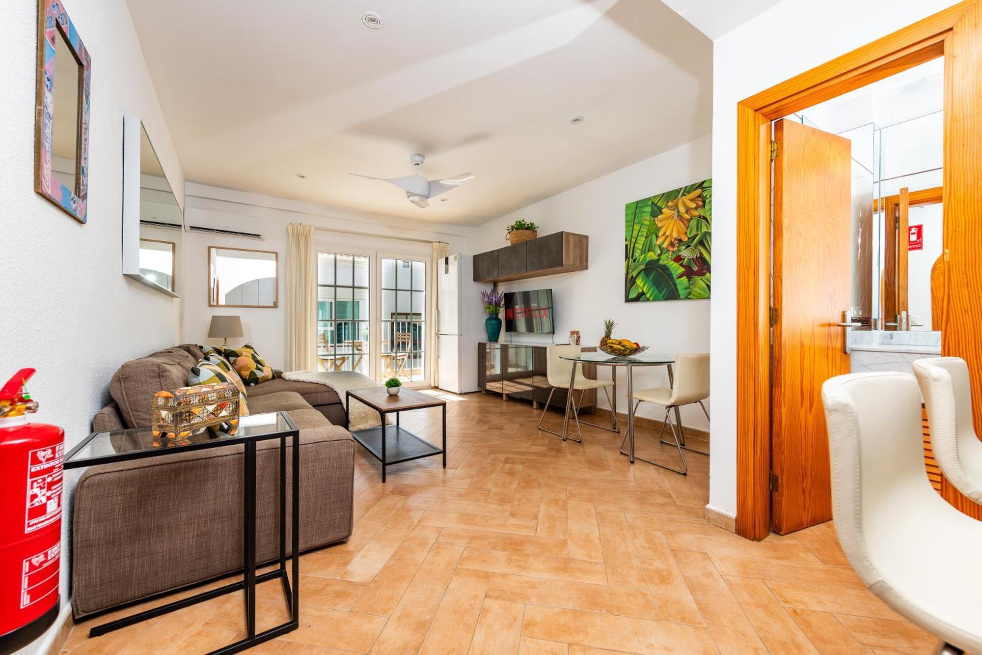 Calas Apartamento *