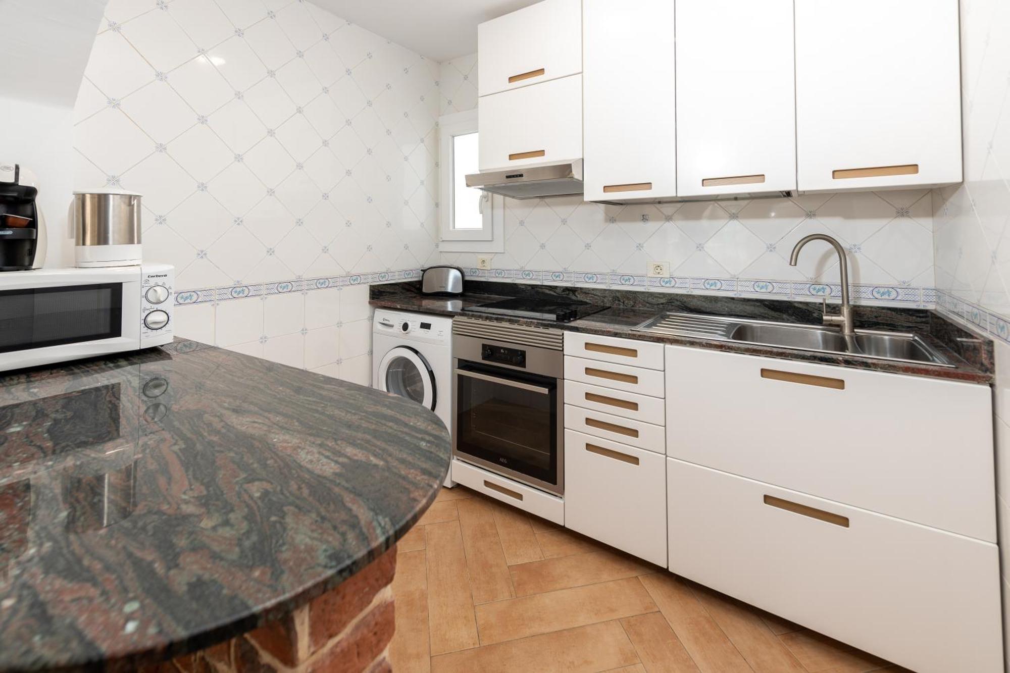 Apartamento Calas