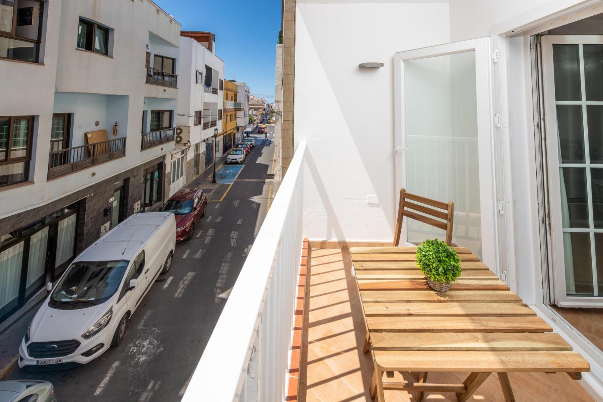 Calas Apartamento *