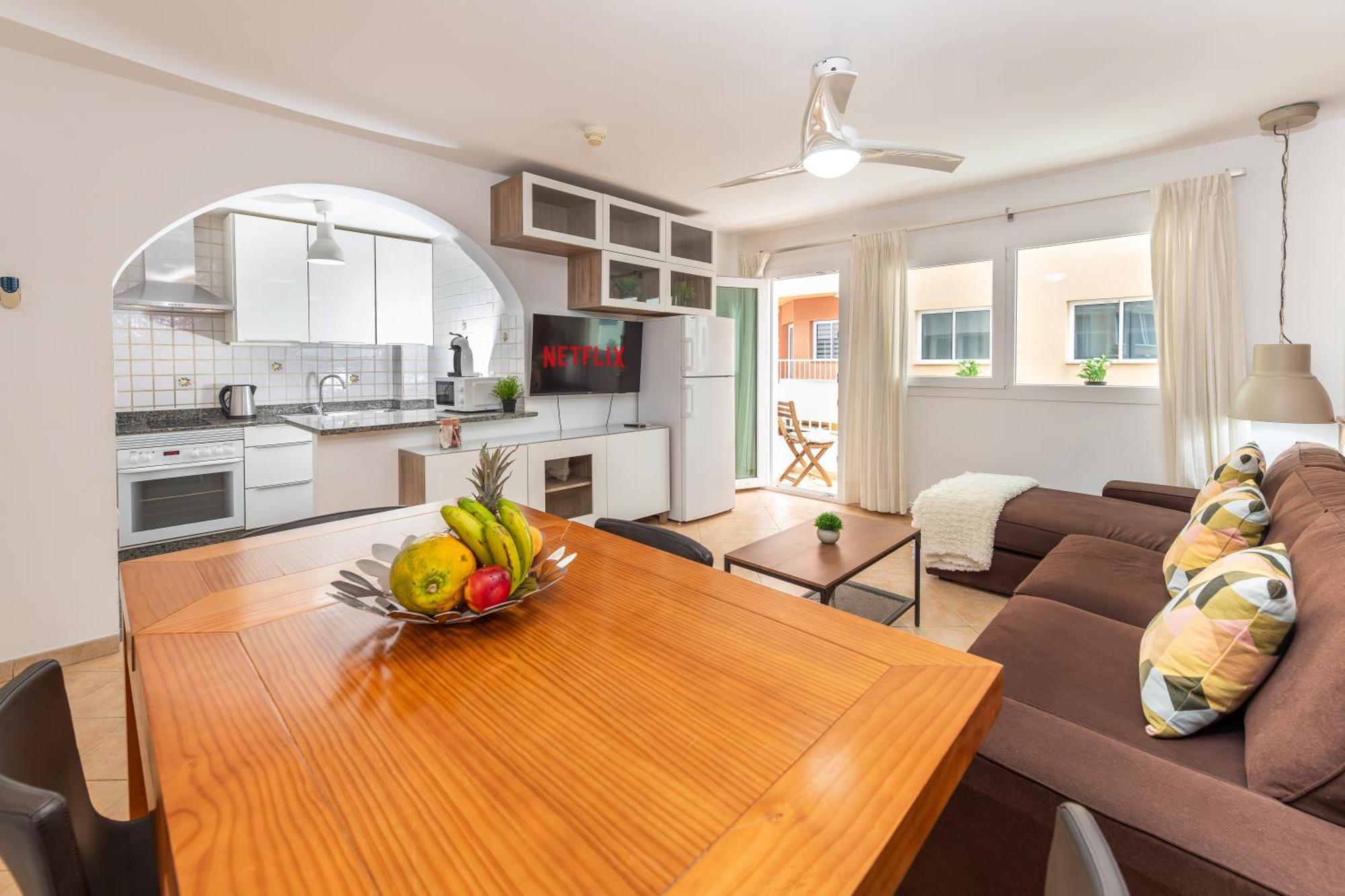 Calas Apartamento