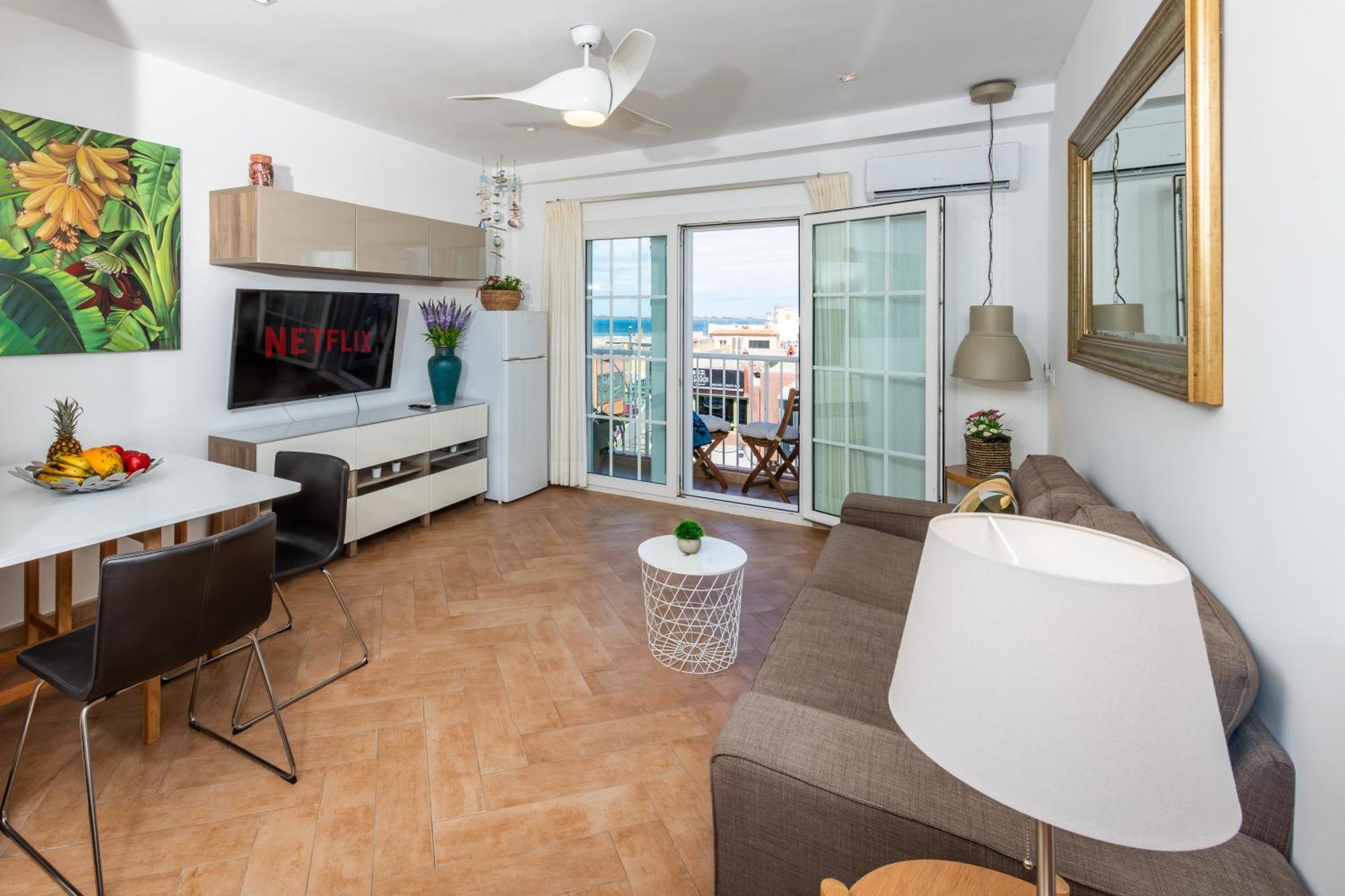 Calas Apartamento *